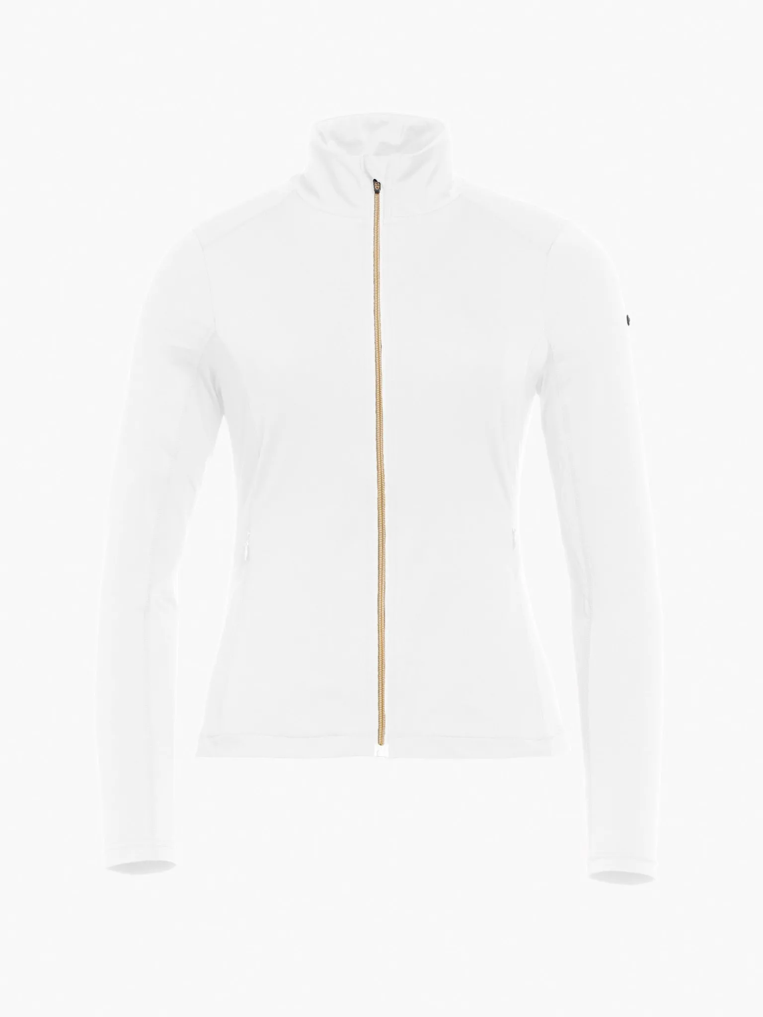 Vests-Goldbergh ADORE Jacket white