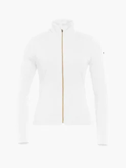 Vests-Goldbergh ADORE Jacket white