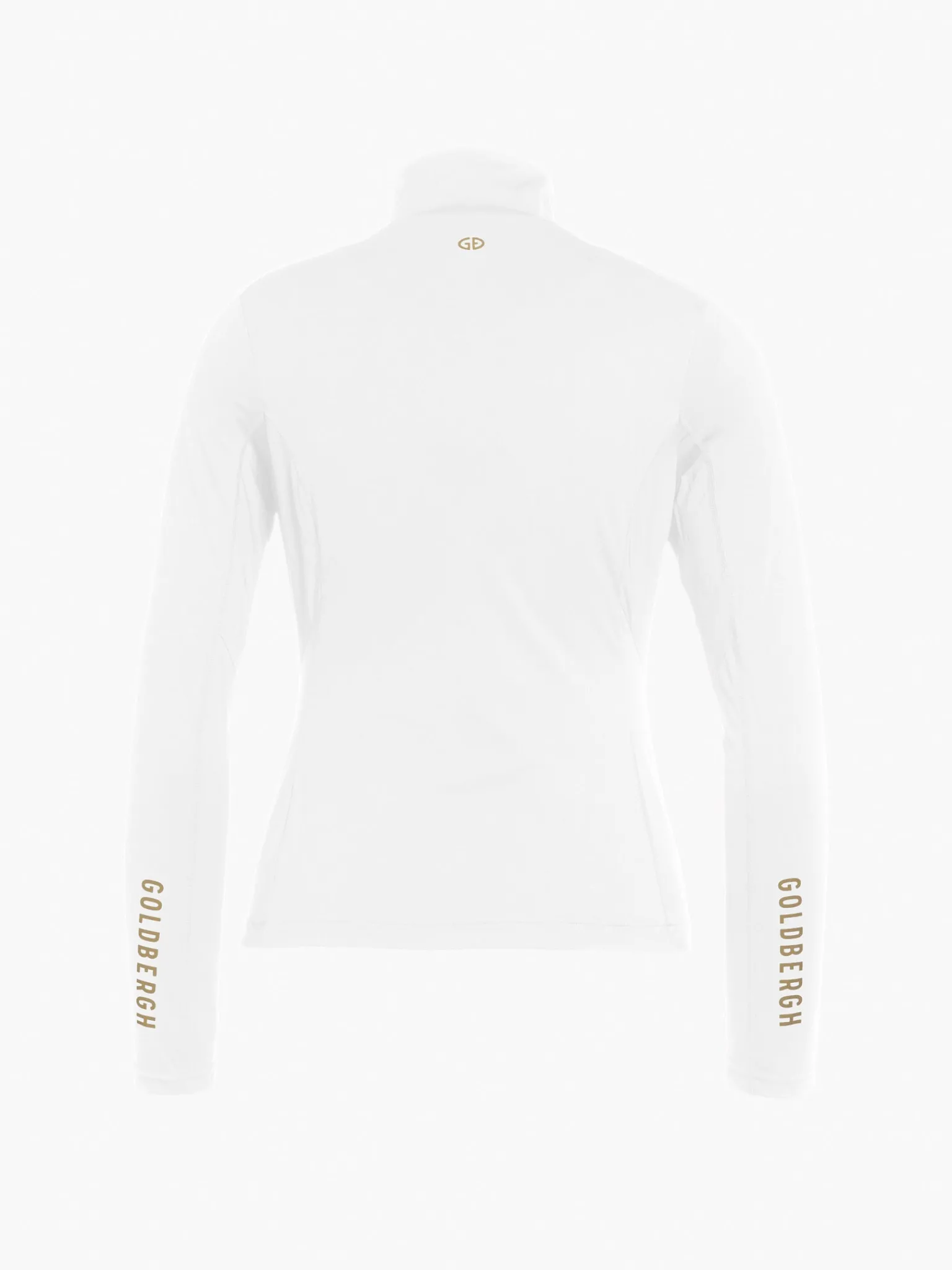 Vests-Goldbergh ADORE Jacket white