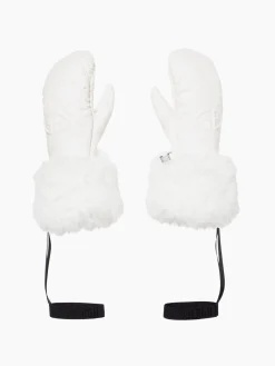 Accessories|Handschoenen-Goldbergh ADORE Mittens cream