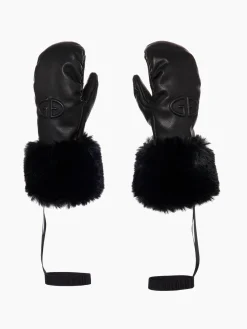Accessories|Handschoenen-Goldbergh ADORE Mittens black