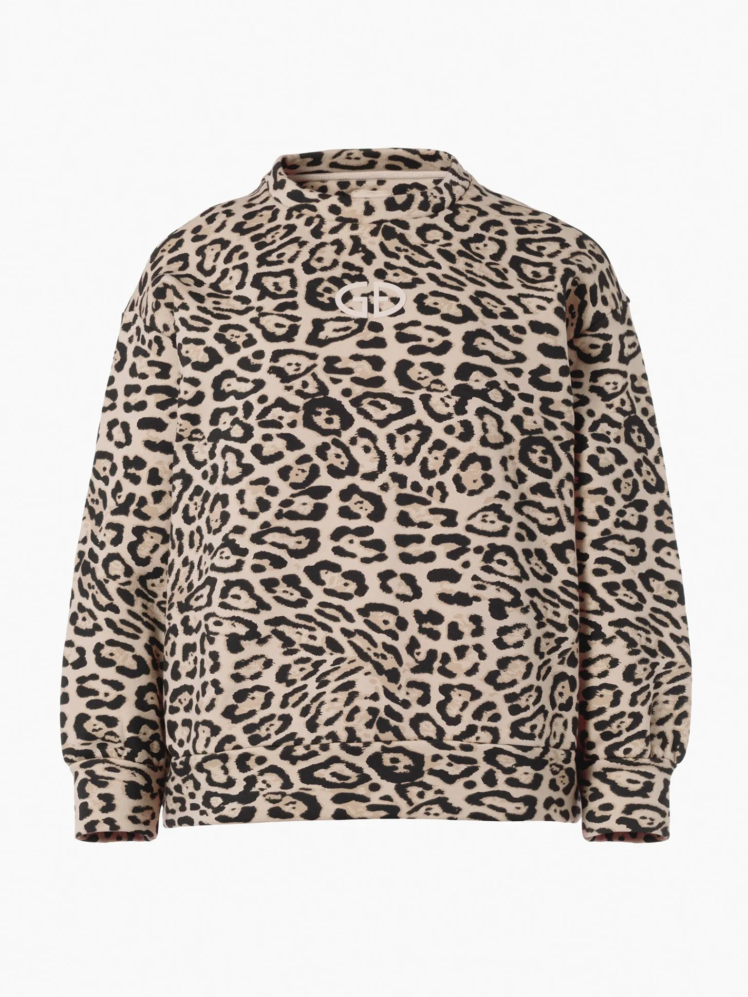Sweaters & Hoodies-Goldbergh ALISTER Sweater jaguar