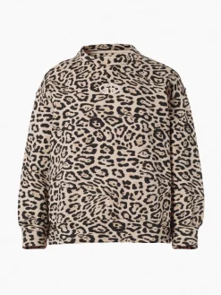 Sweaters & Hoodies-Goldbergh ALISTER Sweater jaguar