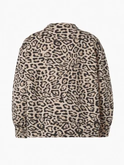 Sweaters & Hoodies-Goldbergh ALISTER Sweater jaguar