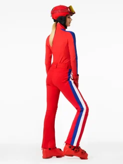 Ski Broeken-Goldbergh ALPINE Ski Pants flame