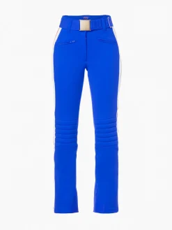 Ski Broeken-Goldbergh ALPINE Ski Pants dazzling blue