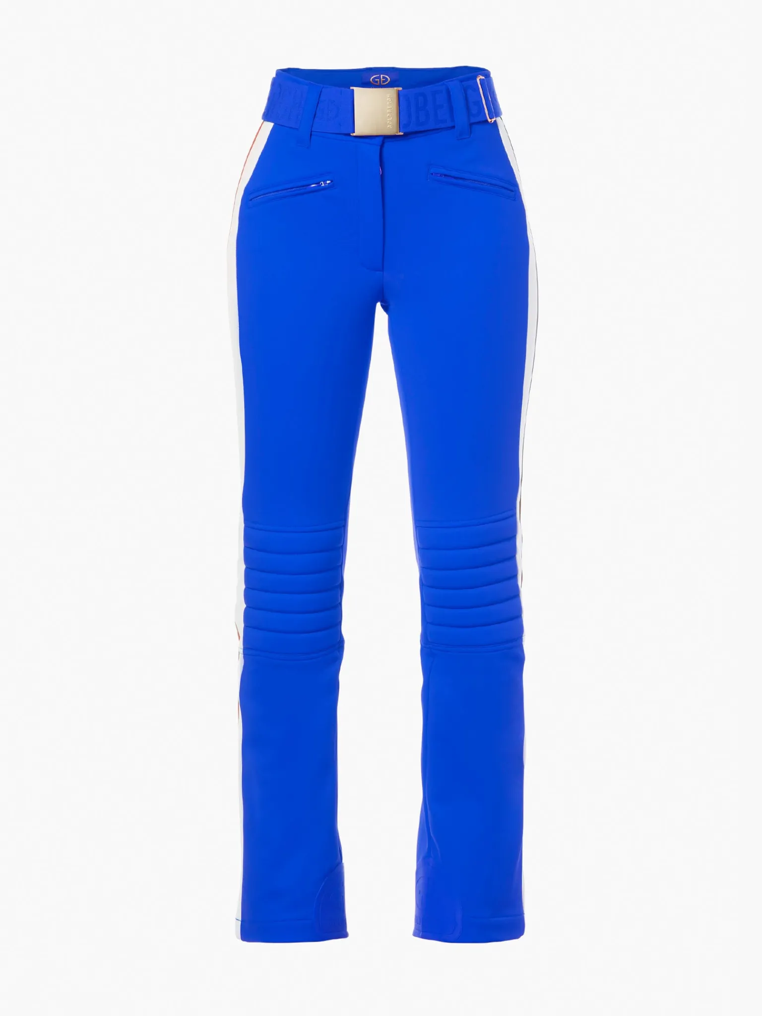 Ski Broeken-Goldbergh ALPINE Ski Pants dazzling blue