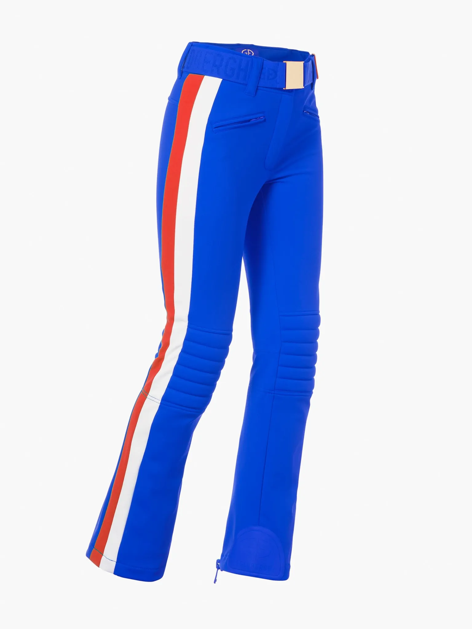 Ski Broeken-Goldbergh ALPINE Ski Pants dazzling blue