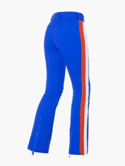 Ski Broeken-Goldbergh ALPINE Ski Pants dazzling blue