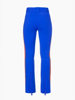 Ski Broeken-Goldbergh ALPINE Ski Pants dazzling blue