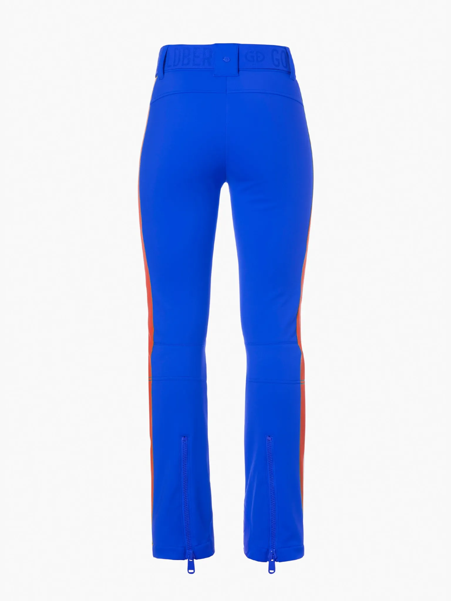 Ski Broeken-Goldbergh ALPINE Ski Pants dazzling blue