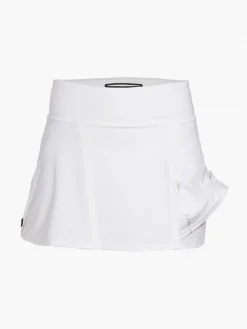 Jurken & Rokjes-Goldbergh ANAIS Skirt white