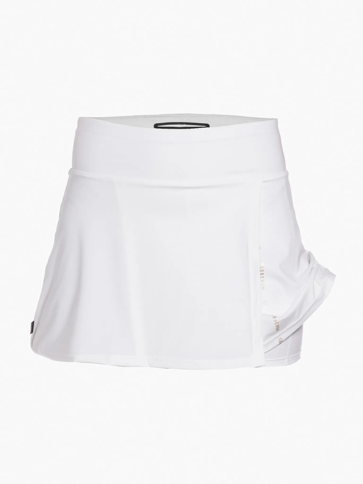 Jurken & Rokjes-Goldbergh ANAIS Skirt white