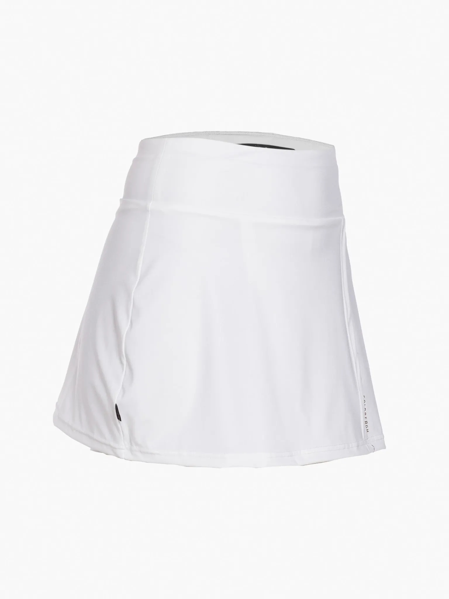 Jurken & Rokjes-Goldbergh ANAIS Skirt white