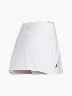 Jurken & Rokjes-Goldbergh ANAIS Skirt white