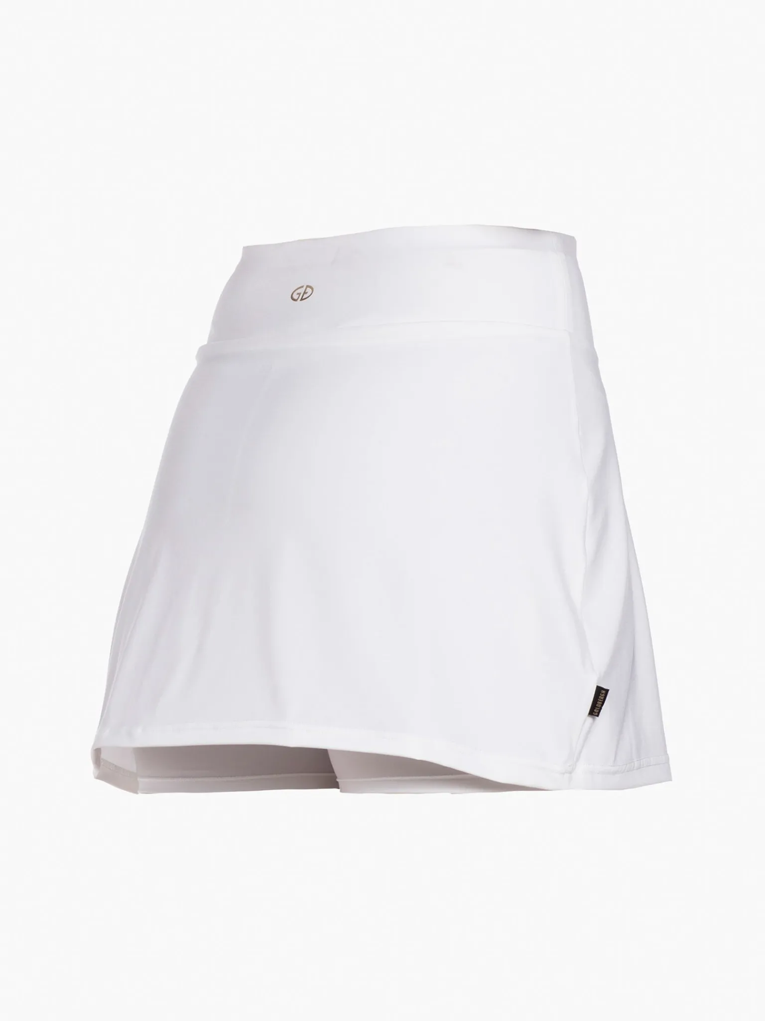 Jurken & Rokjes-Goldbergh ANAIS Skirt white