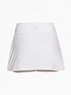 Jurken & Rokjes-Goldbergh ANAIS Skirt white