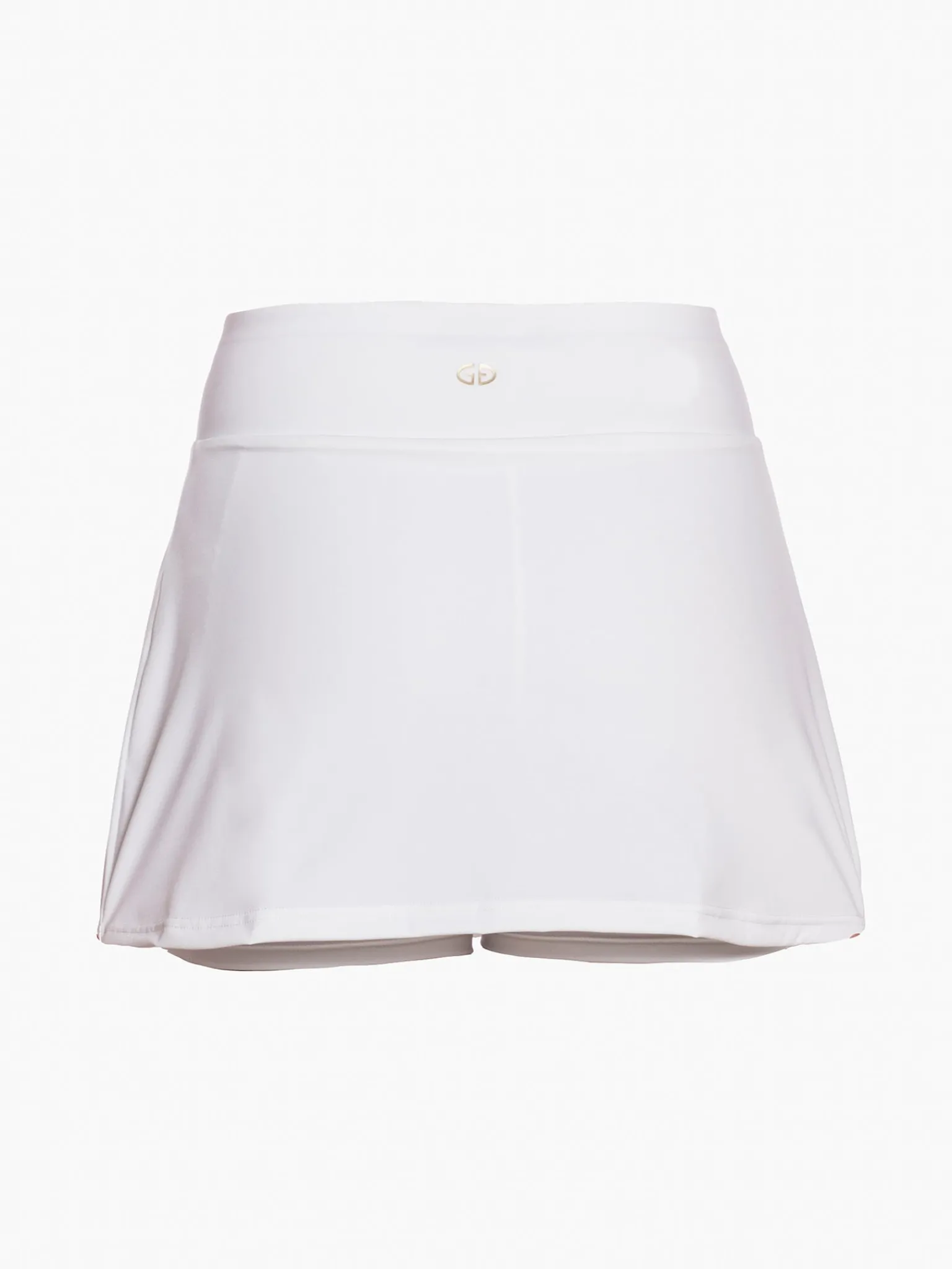 Jurken & Rokjes-Goldbergh ANAIS Skirt white