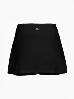 Jurken & Rokjes-Goldbergh ANAIS Skirt black