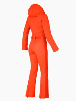 Ski Pakken-Goldbergh ANGELE Ski Suit orange