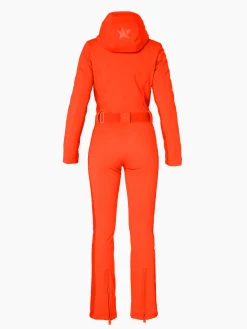Ski Pakken-Goldbergh ANGELE Ski Suit orange