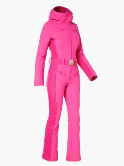 Ski Pakken-Goldbergh ANGELE Ski Suit passion pink