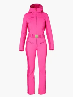 Ski Pakken-Goldbergh ANGELE Ski Suit passion pink