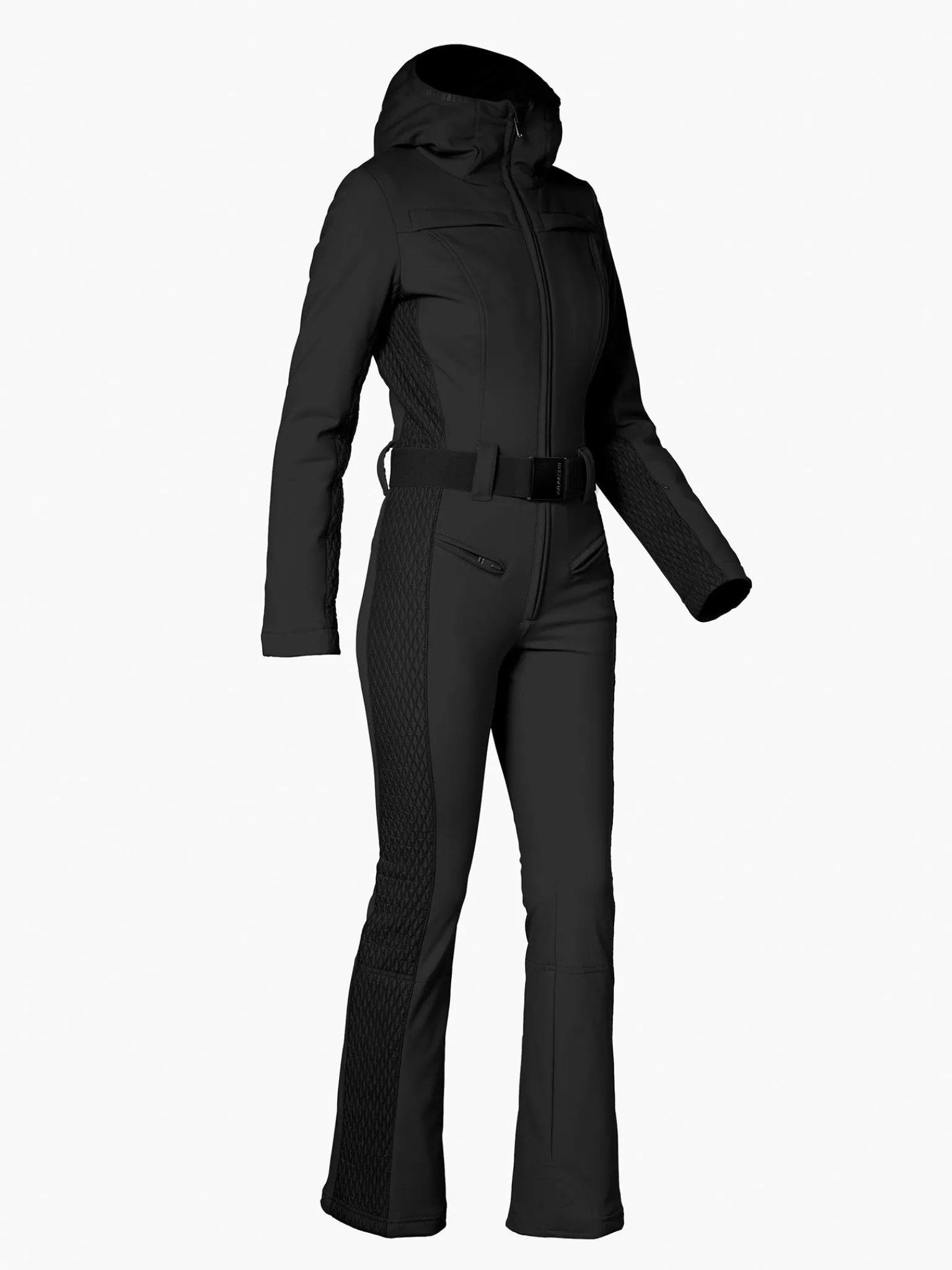 Ski Pakken-Goldbergh ANGELE Ski Suit black
