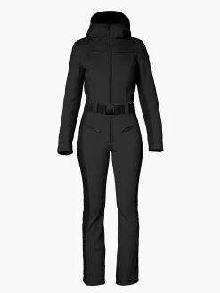 Ski Pakken-Goldbergh ANGELE Ski Suit black