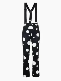 Ski Broeken-Goldbergh BALLON Ski Pants Dot black