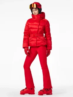 Ski Jassen-Goldbergh BEA Ski Jacket flame