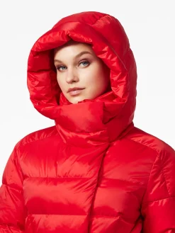 Ski Jassen-Goldbergh BEA Ski Jacket flame