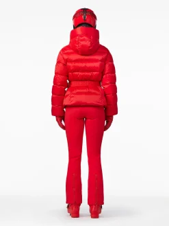 Ski Jassen-Goldbergh BEA Ski Jacket flame