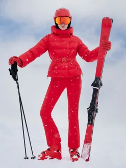 Ski Jassen-Goldbergh BEA Ski Jacket flame