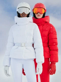 Ski Jassen-Goldbergh BEA Ski Jacket flame