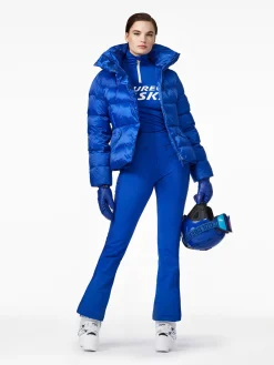 Ski Jassen-Goldbergh BEA Ski Jacket dazzling blue