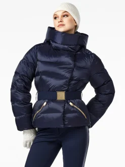 Ski Jassen-Goldbergh BEA Ski Jacket french blue