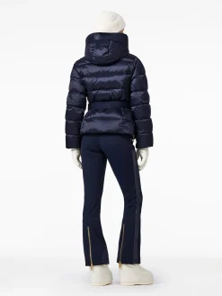 Ski Jassen-Goldbergh BEA Ski Jacket french blue