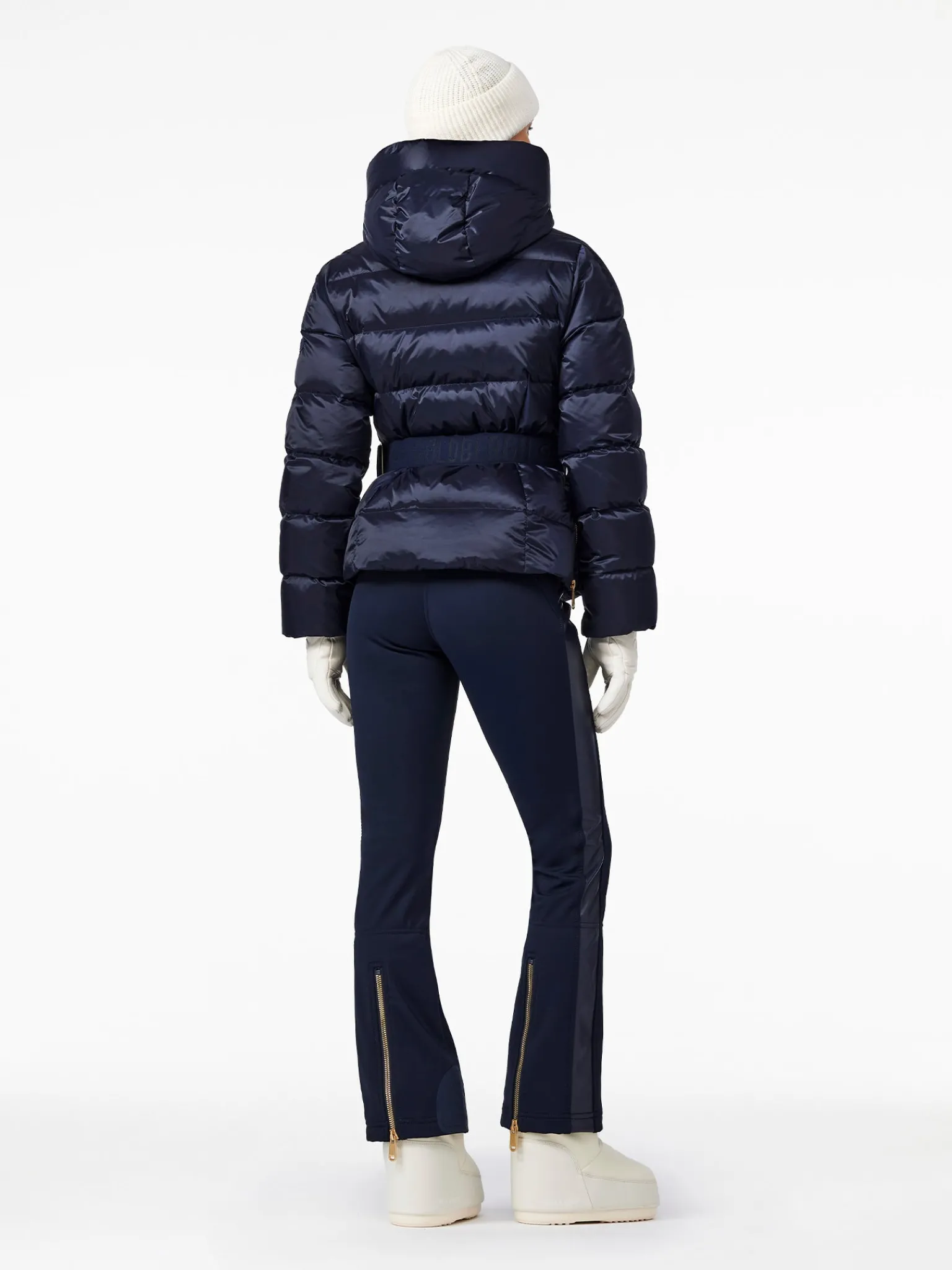 Ski Jassen-Goldbergh BEA Ski Jacket french blue
