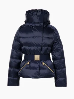 Ski Jassen-Goldbergh BEA Ski Jacket french blue