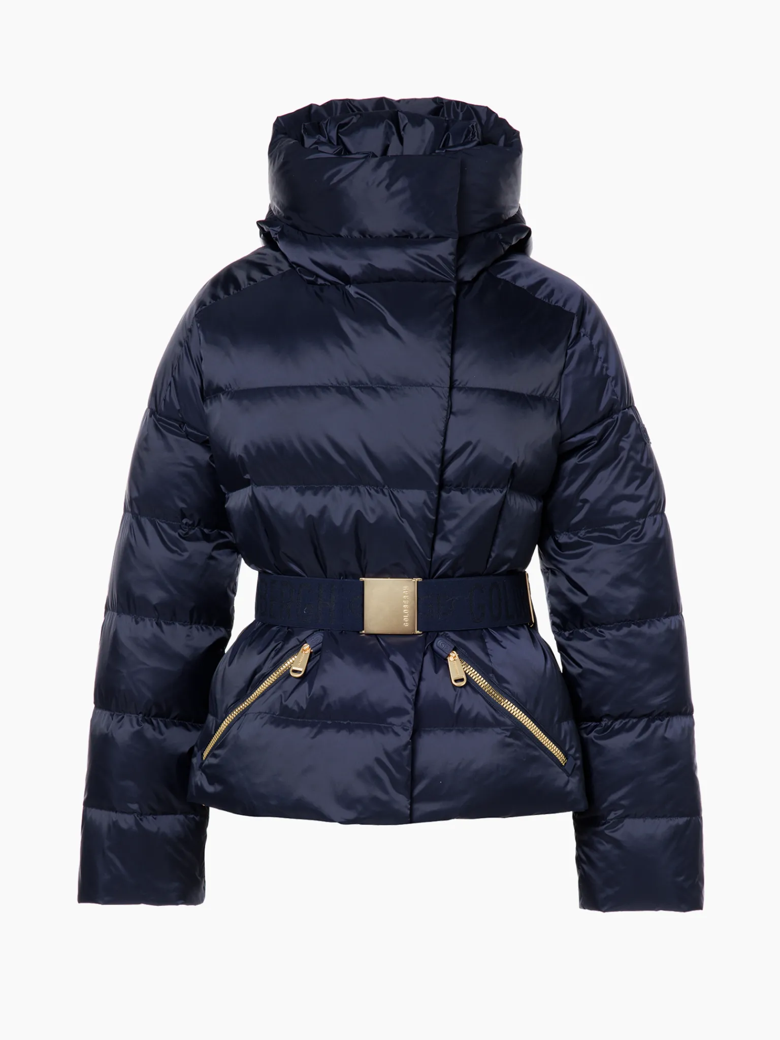 Ski Jassen-Goldbergh BEA Ski Jacket french blue
