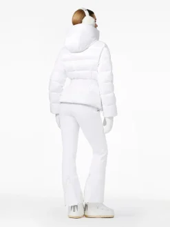 Ski Jassen-Goldbergh BEA Ski Jacket white
