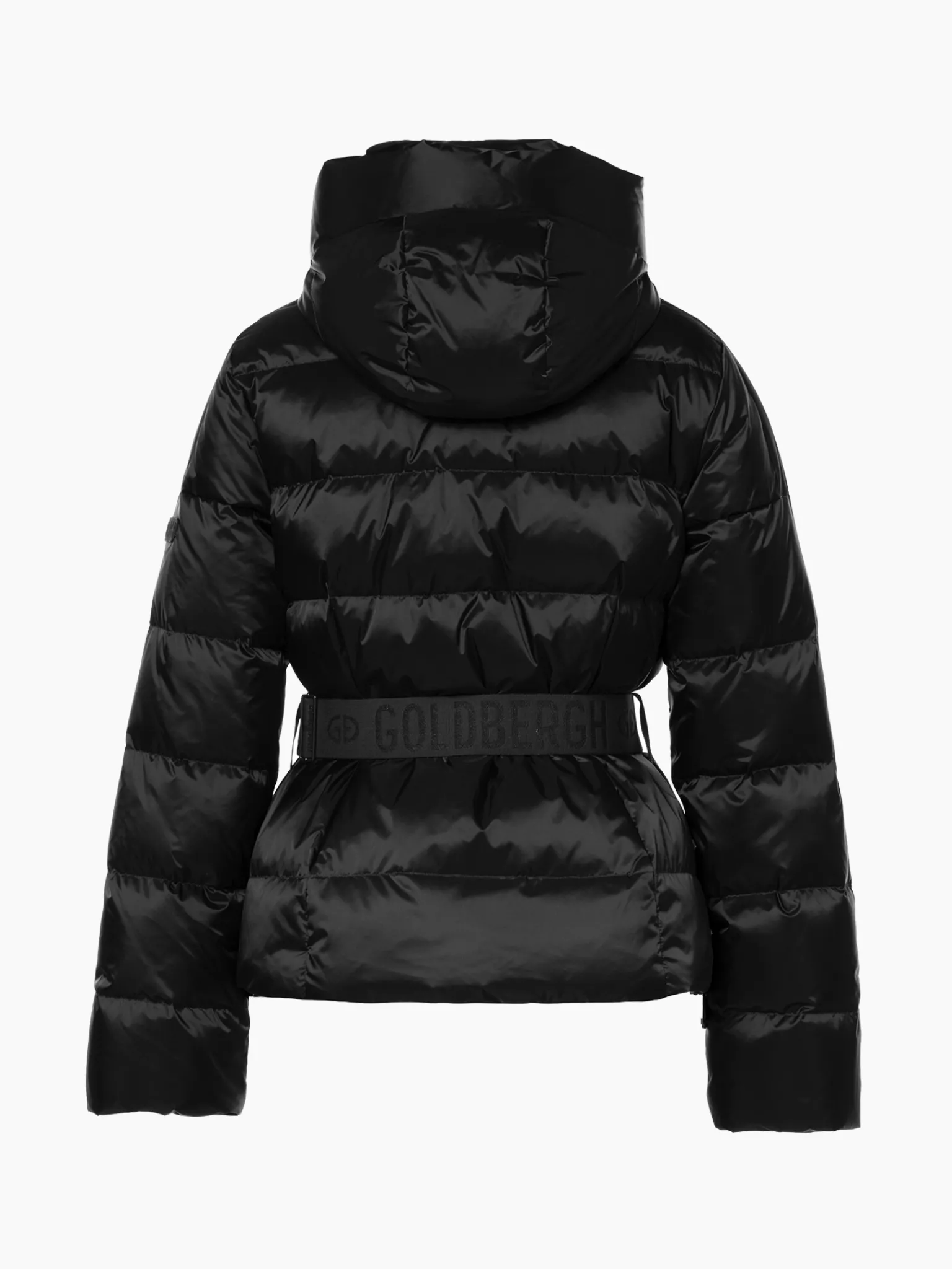 Ski Jassen-Goldbergh BEA Ski Jacket black