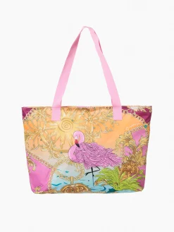 Bags-Goldbergh BEACHWALK Shopper Bag miami magic