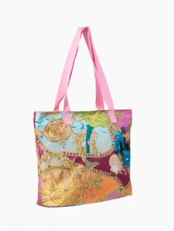 Bags-Goldbergh BEACHWALK Shopper Bag miami magic