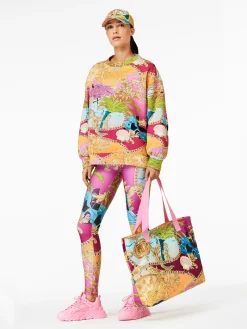 Bags-Goldbergh BEACHWALK Shopper Bag miami magic