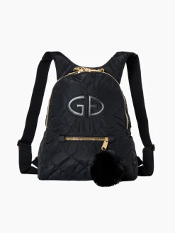 Accessories|Accessories-Goldbergh BIGGY Back Pack black