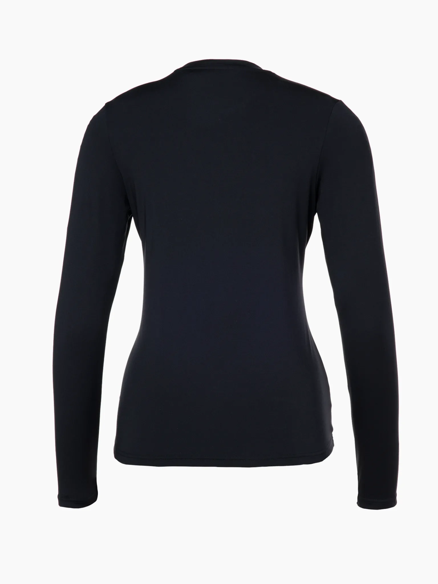 Longsleeves And T-Shirts|Longsleeves & T-Shirts-Goldbergh BISOU T-shirt Met Lange Mouwen black