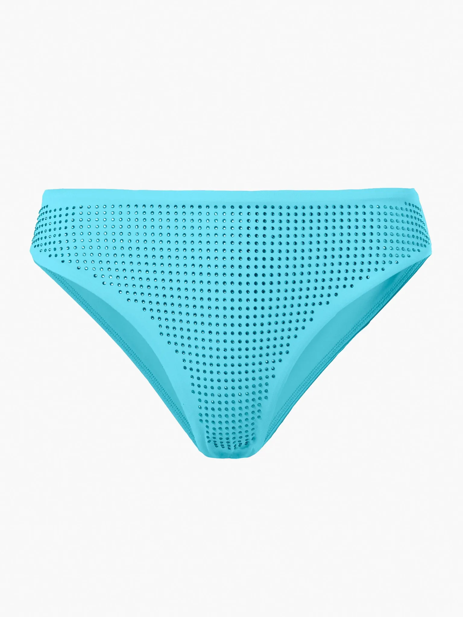 Swimwear-Goldbergh BLING Bikini Bottom atlantic blue