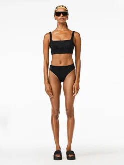 Swimwear-Goldbergh BLING Bikini Bottom black